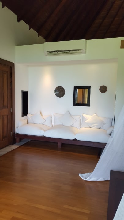 Zimmer Ngapali Bay Villas & Spa