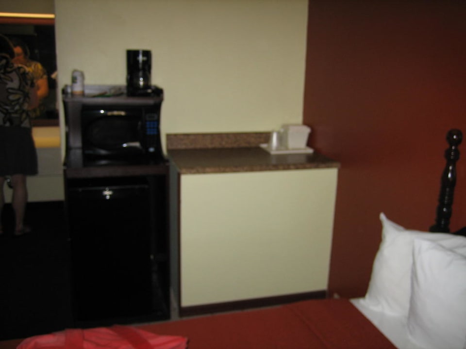 Zimmer Hotel Quality Inn Boca Raton
