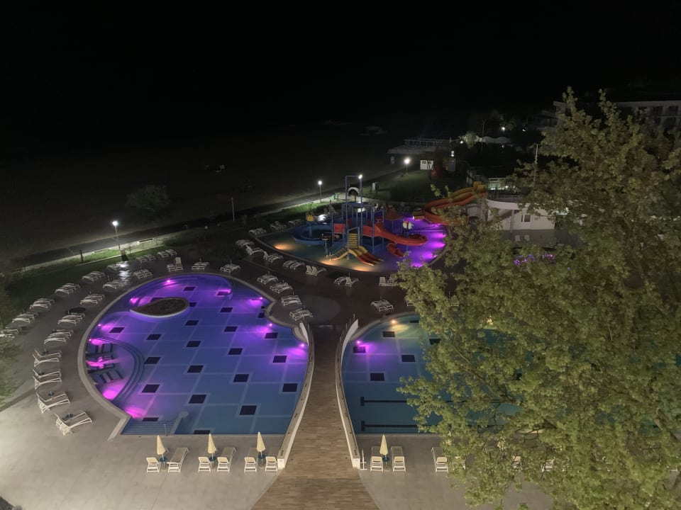Pool Maritim Hotel Paradise Blue Albena