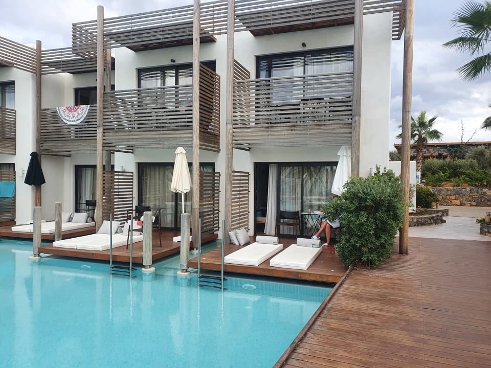 Pool Stella Island Luxury Resort & Spa