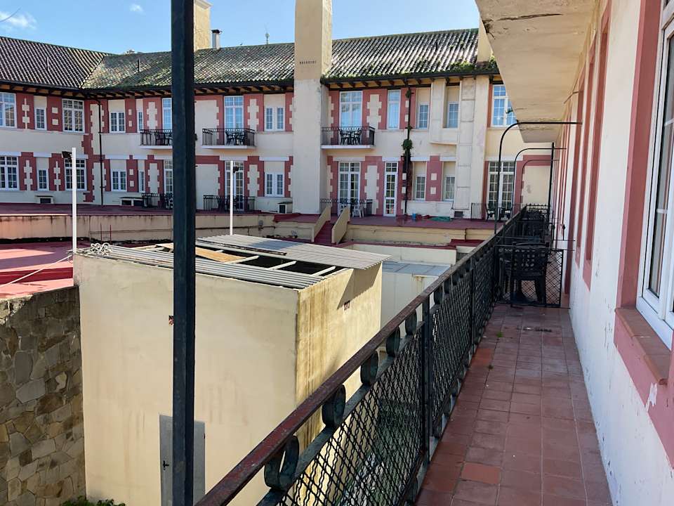 Ausblick Globales Reina Cristina