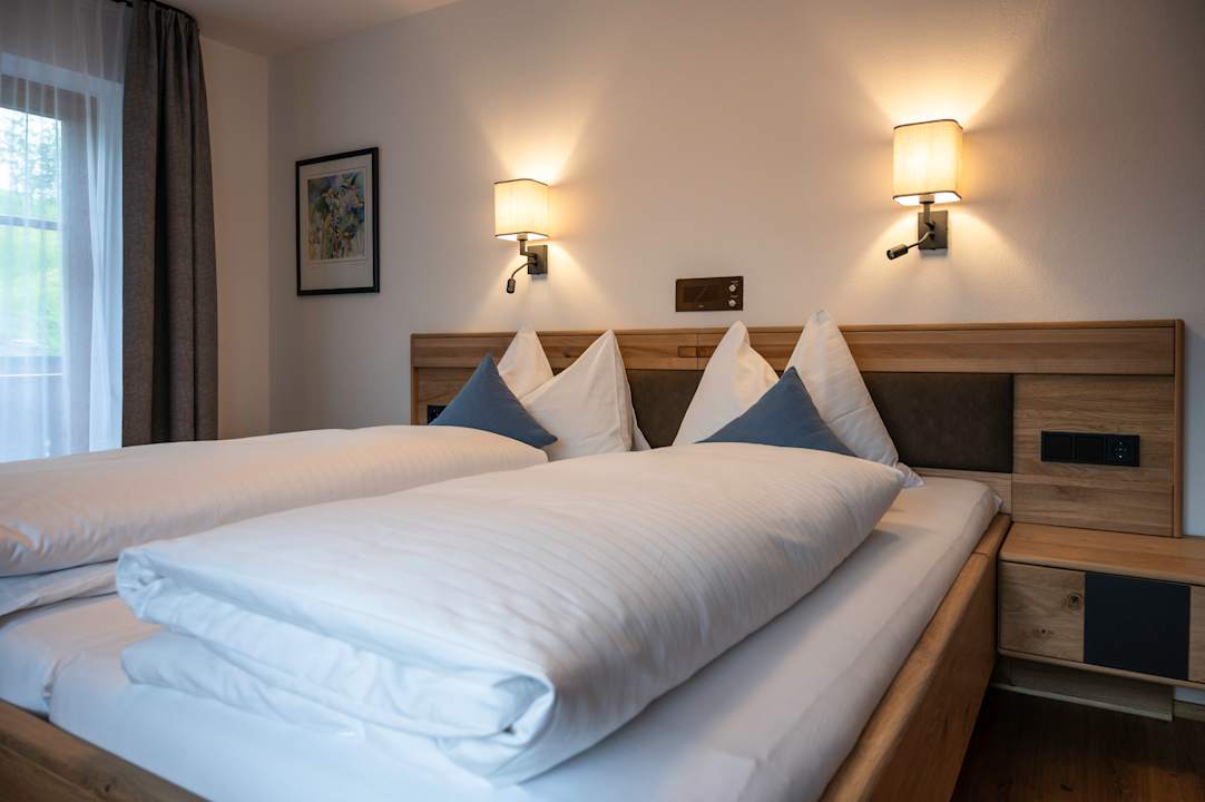 Zimmer Pension - Appartements Alpenblick