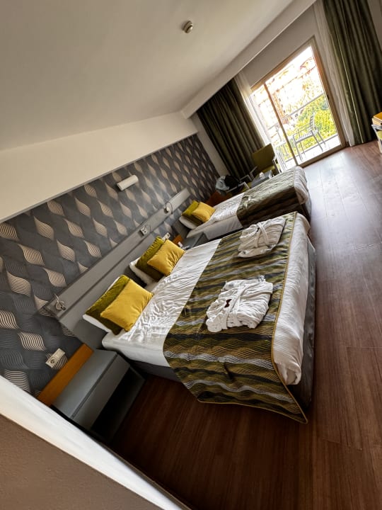 Zimmer Sunis Kumköy Beach Resort Hotel & Spa