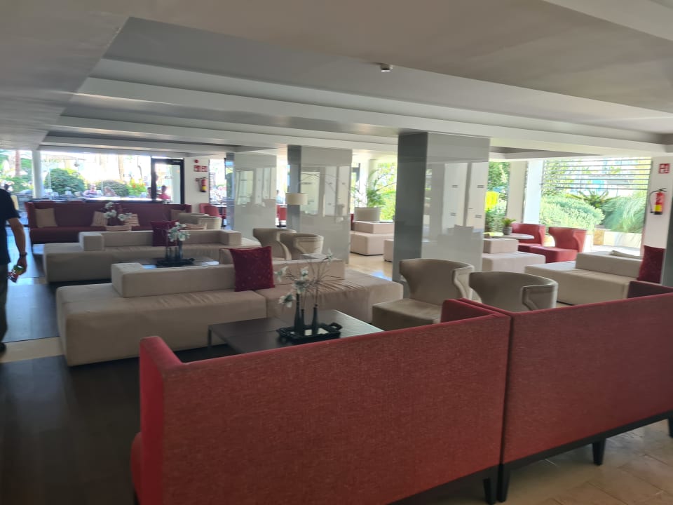 Lobby allsun Hotel Bahia del Este