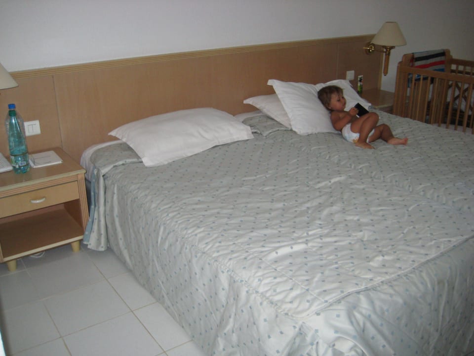 Bett Hotel El Mouradi Djerba Menzel