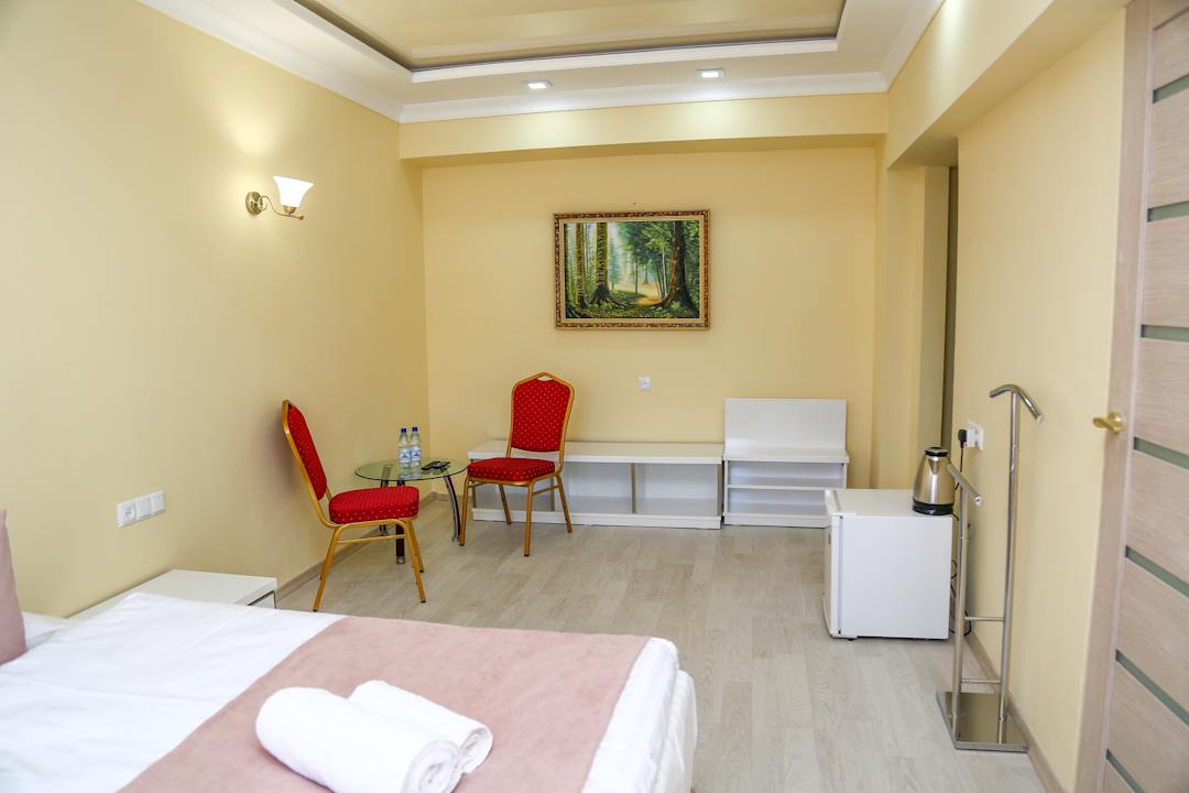 Zimmer Goris Hotel