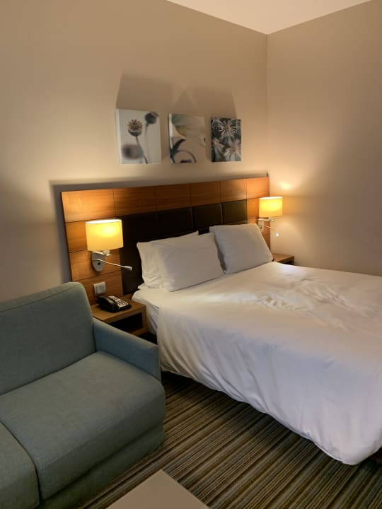 Zimmer Hilton Garden Inn Frankfurt Airport