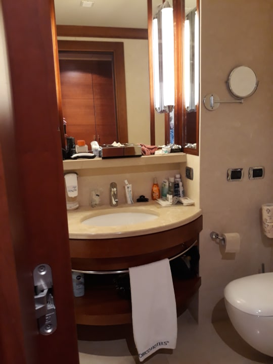 Zimmer Smy Carlos V Wellness & Spa Alghero