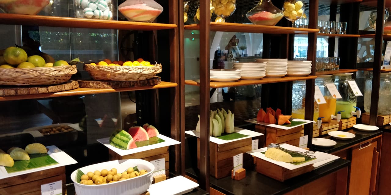 Gastro DoubleTree by Hilton Hotel Sukhumvit Bangkok