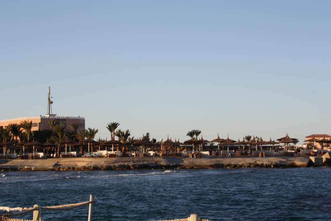 Strand Pickalbatros Palace Resort
