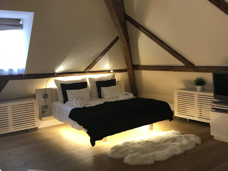 Zimmer Hotel Three Storks