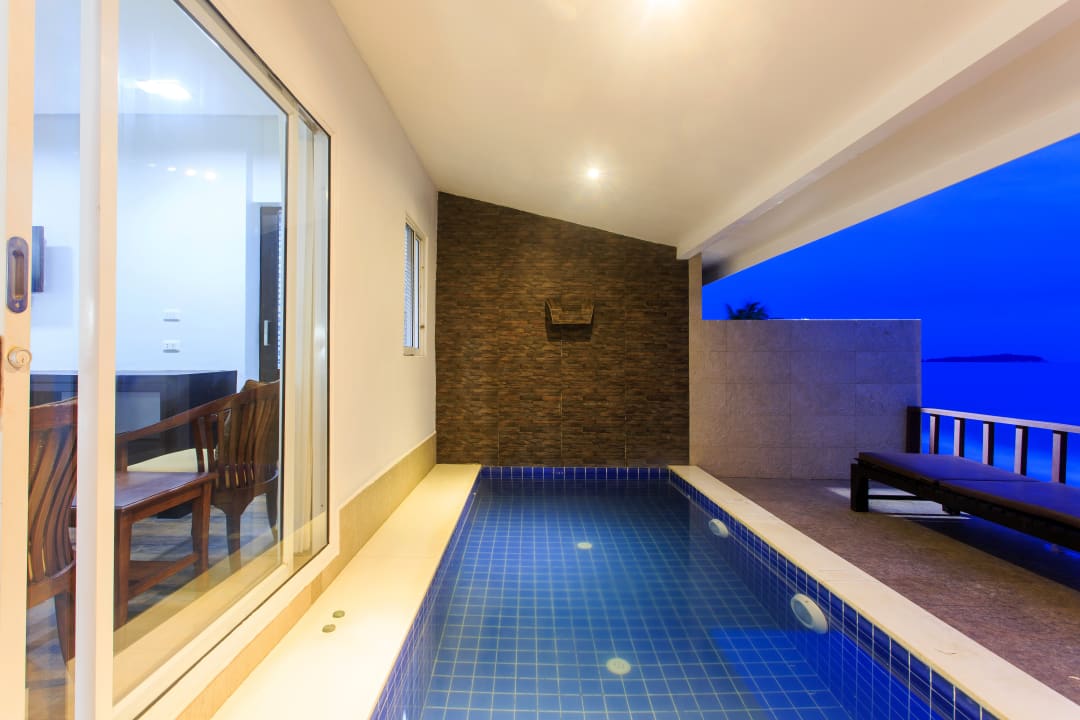 Pool Chaweng Cove Beach Resort