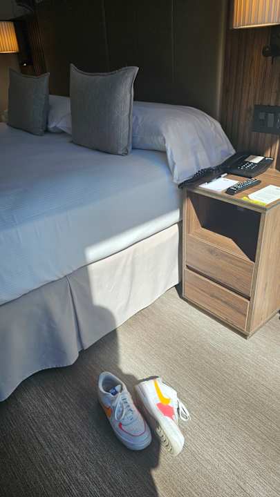 Zimmer Hotel Riu Plaza Manhattan Times Square