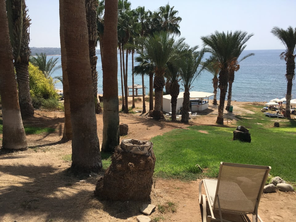 Strand Hotel Ascos Coral Beach