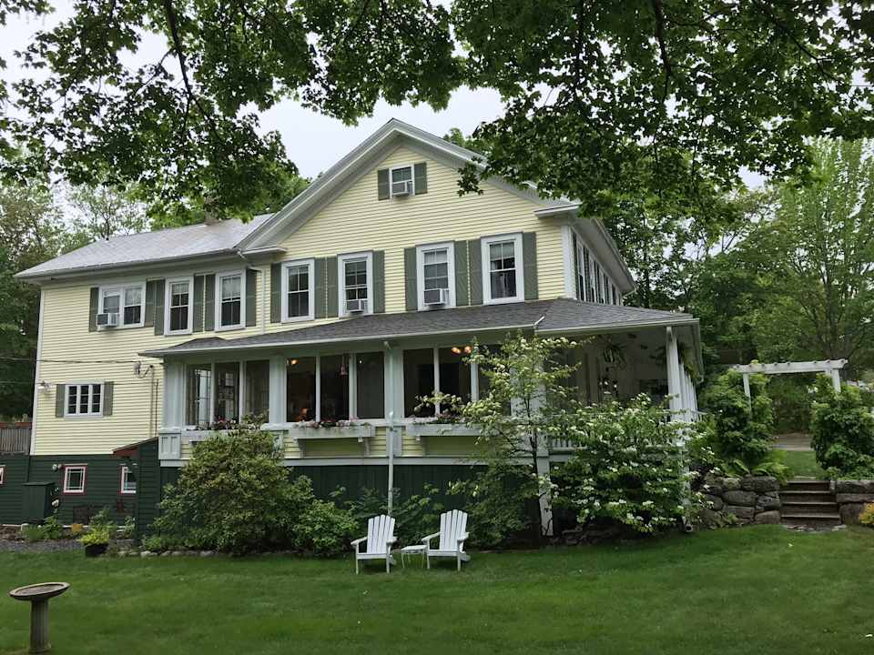 Außenansicht Holbrook House