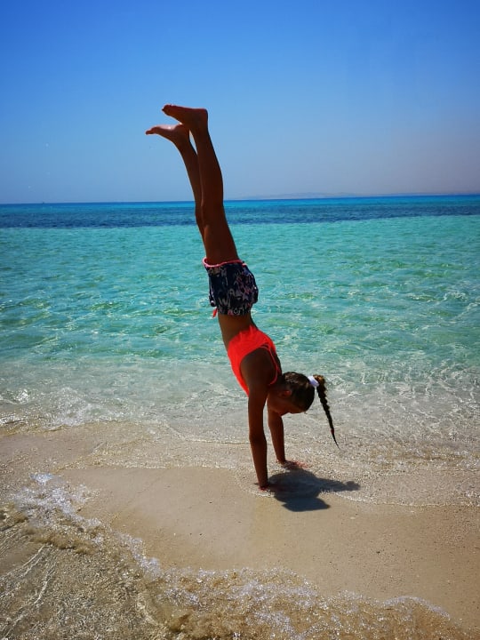 Strand Pickalbatros Alf Leila Wa Leila Resort - Neverland Hurghada