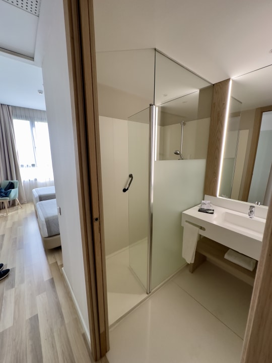 Zimmer ZT The Golden Hotel Barcelona