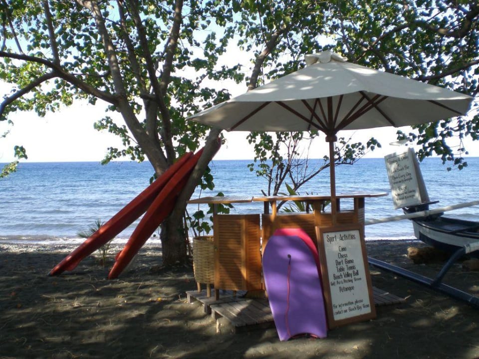 Beach Hotel Matahari Beach Resort & Spa