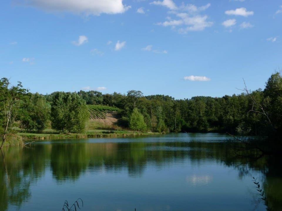 Panorama/Vista Agriturismo San Bernardino del Lago