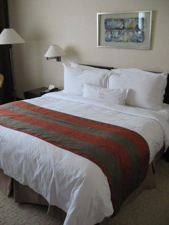 Bett im Vistana Vistana Hotel