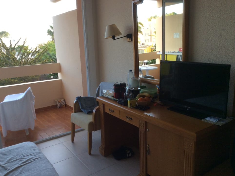 Zimmer Valentin Reina Paguera