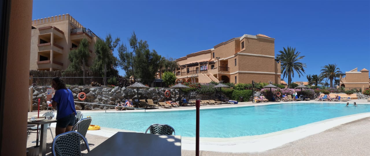 Pool Bakour Fuerteventura La Pared