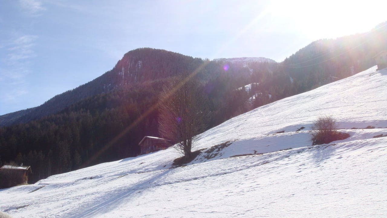 Ausblick vom Balkon Hotel Jörglerhof