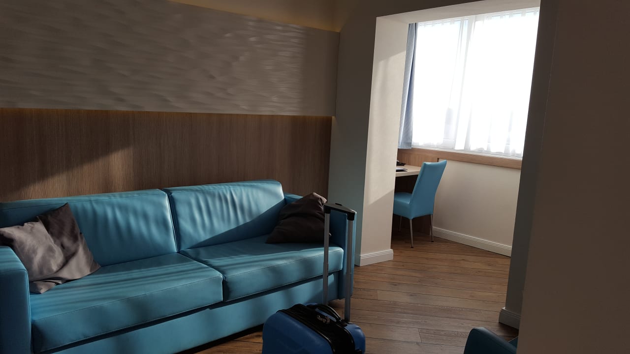 Zimmer Hotel Vier Jahreszeiten Lübeck