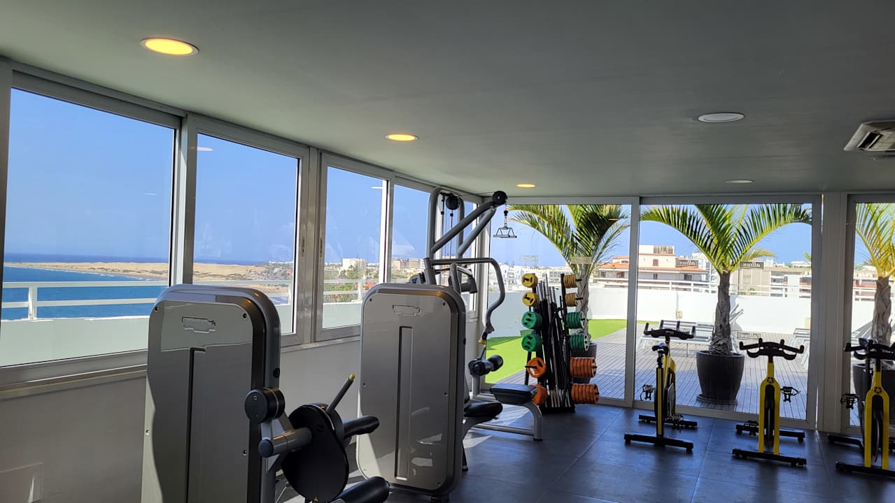 Sport & Freizeit allsun Hotel Lucana