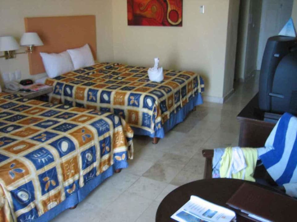 Zimmer Viva Azteca by Wyndham - All Inclusive Resort