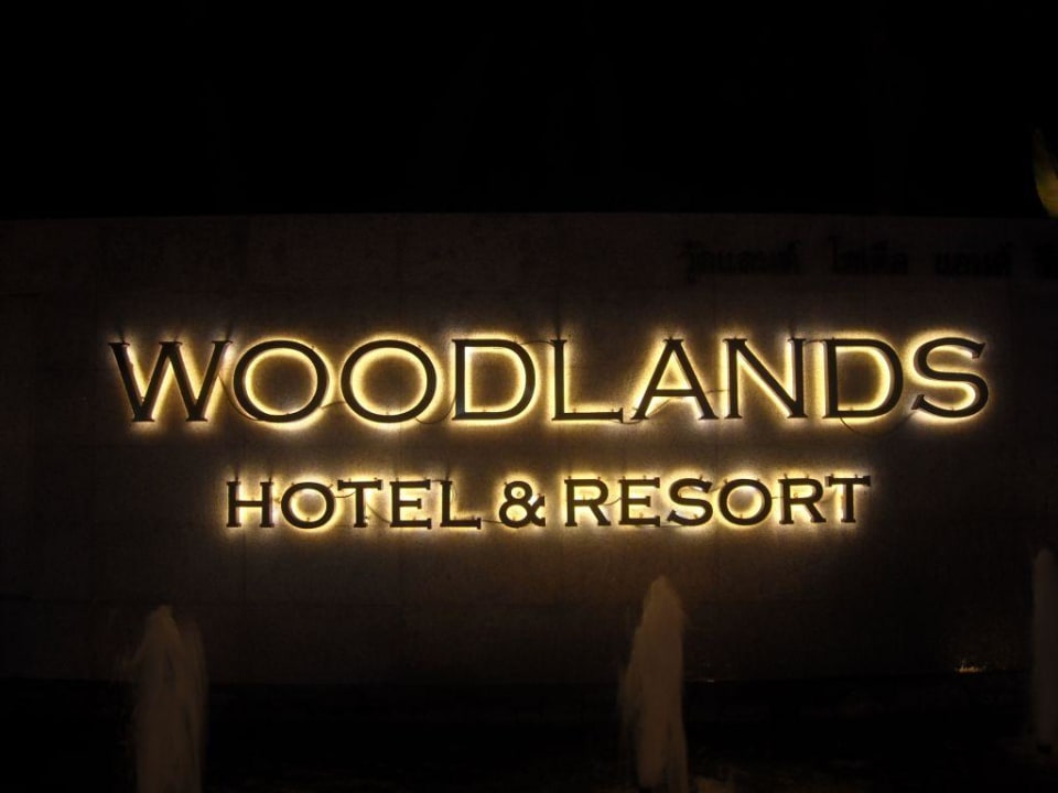 Woodlands Woodlands Hotel & Resort