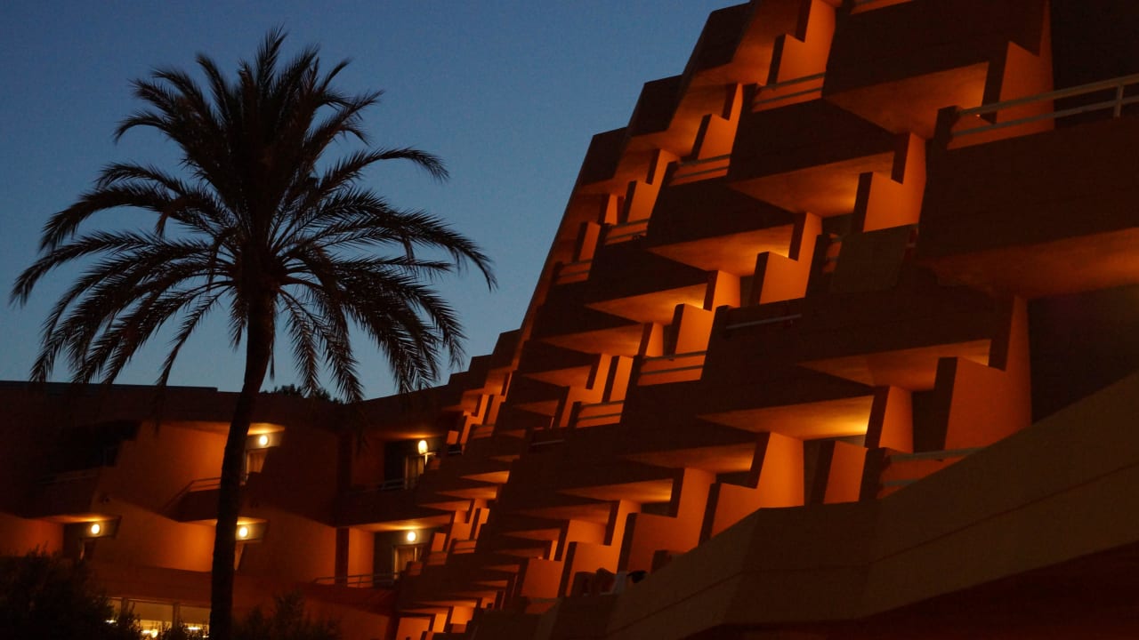 Abendstimmung Iberostar Waves Playa de Muro