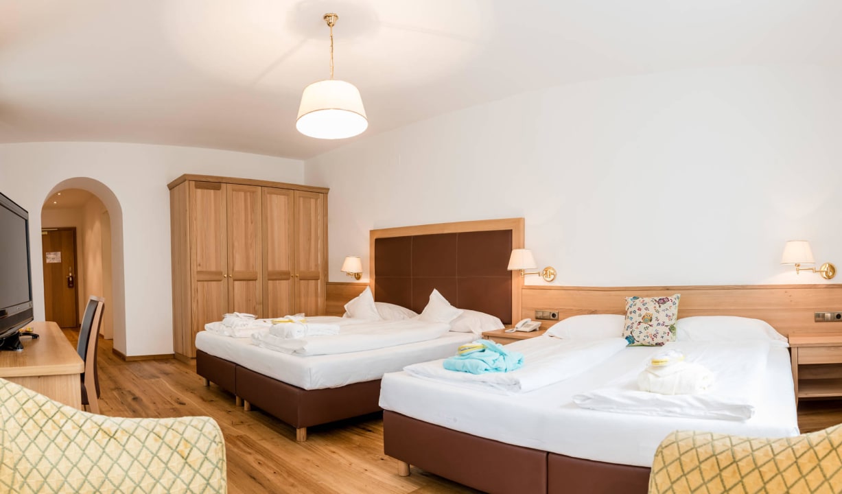 Zimmer Family Hotel Posta