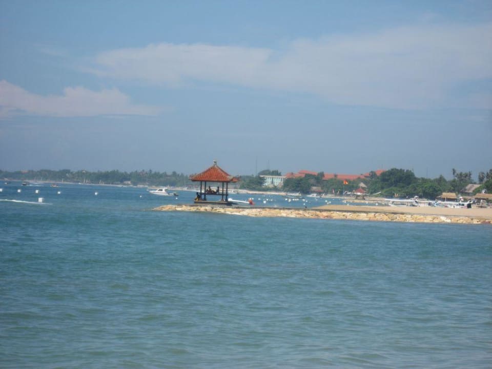 Strand Novotel Bali Benoa Hotel