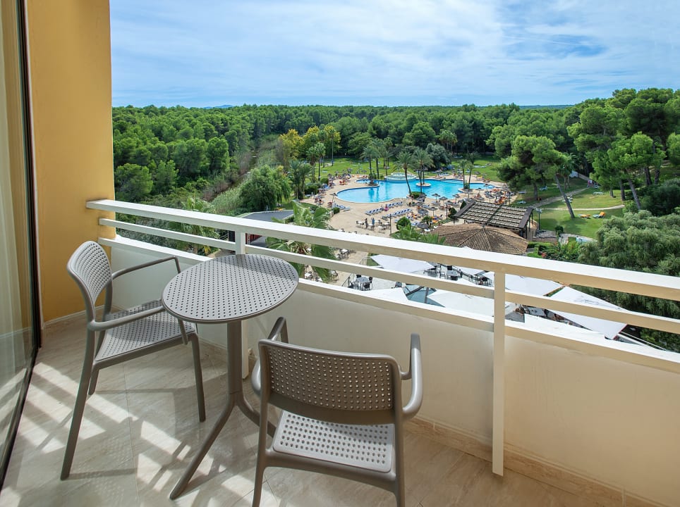 Zimmer Hotel Exagon Park