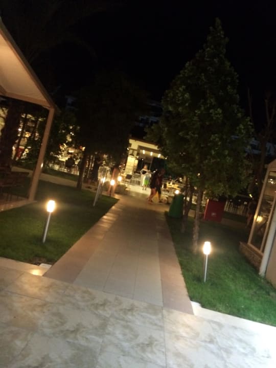 Schöner Abend Belek Beach Resort Hotel