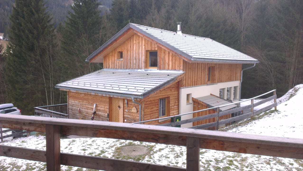 Veranda Aussicht Alpendorf Dachstein West by ALPS RESORTS