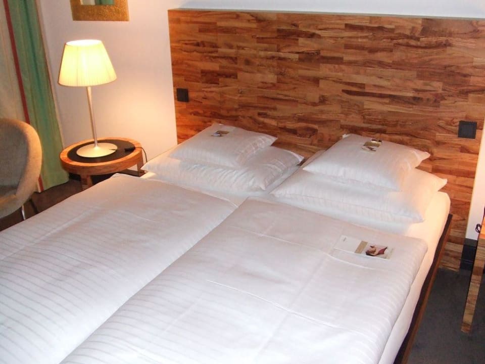 Das Bett Mövenpick Hotel Berlin