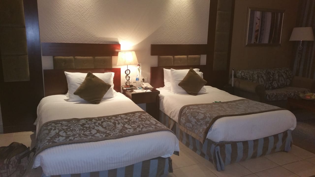 Zimmer Rixos Sharm El Sheikh Adults Only 18 +