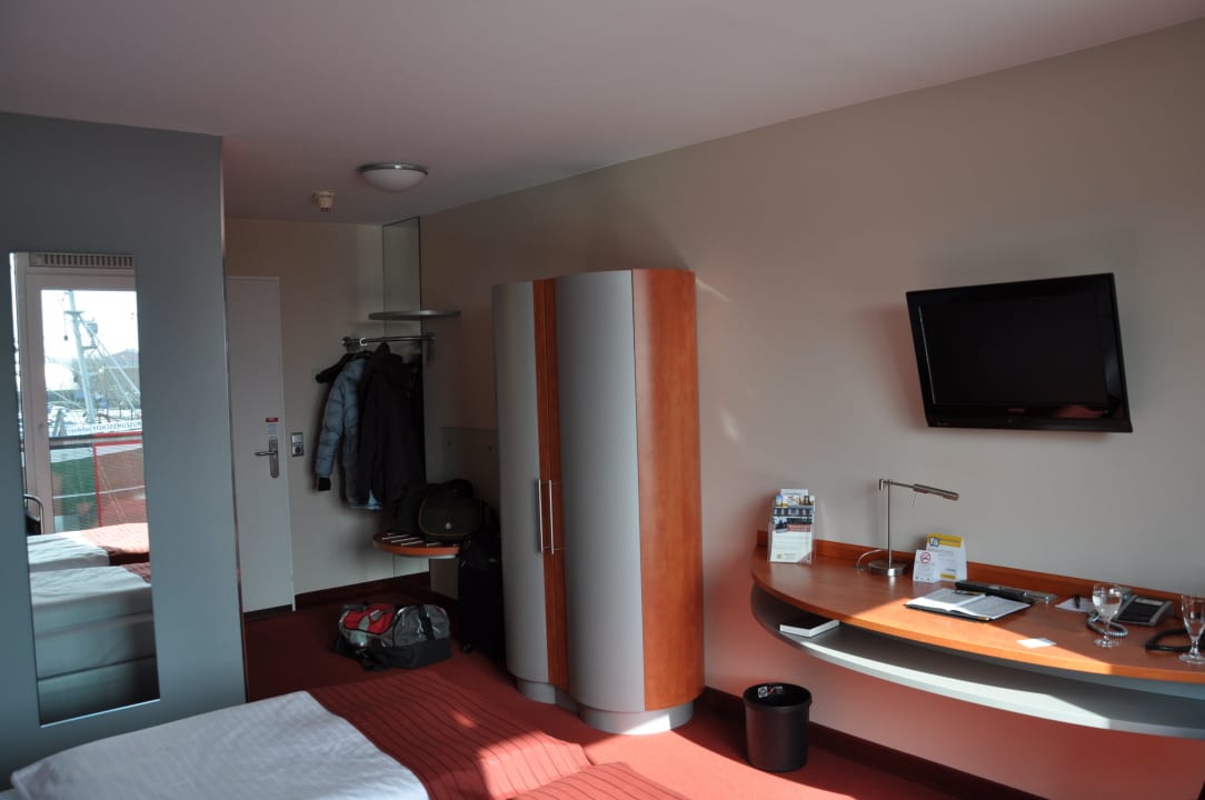 Zimmer Nordsee Hotel Fischereihafen