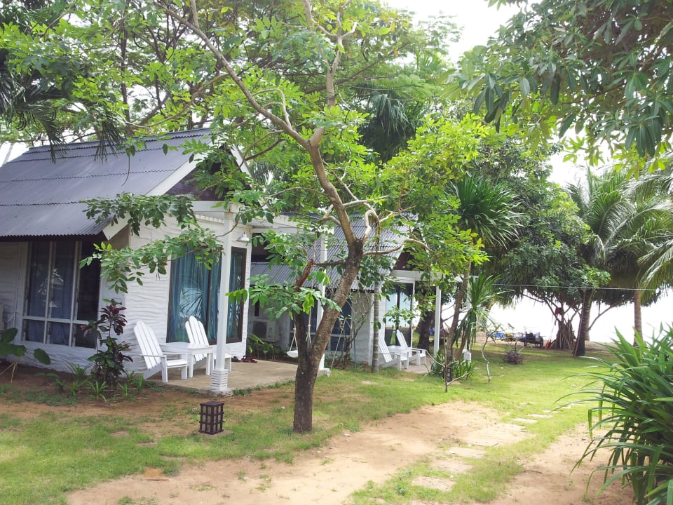 Bungalow Hotel Baan Koh Mak