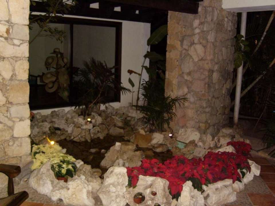 Hotellobby Comfort Inn Palenque