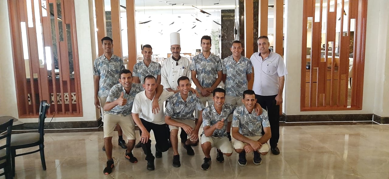 Sonstiges Pickalbatros Aqua Blu Resort - Hurghada