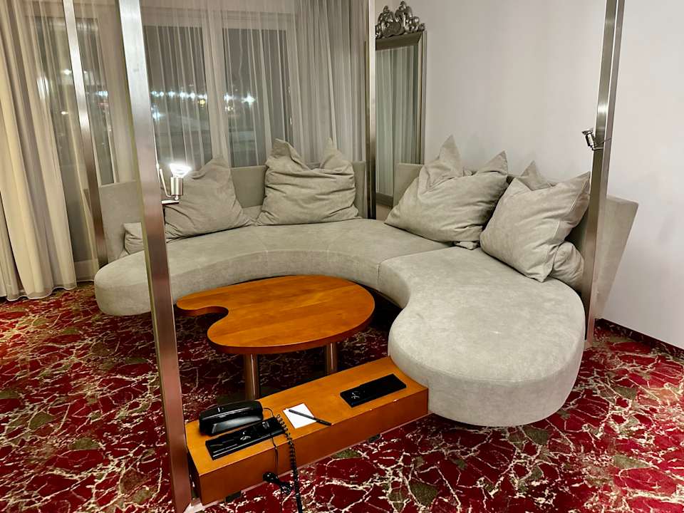 Zimmer ARCOTEL Kaiserwasser Wien