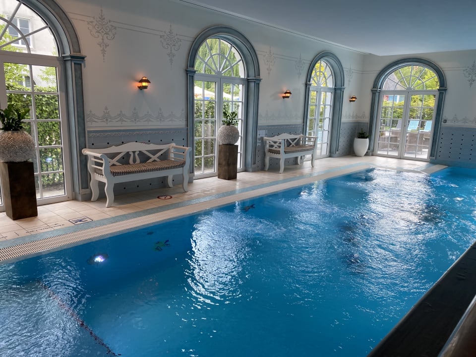 Pool Hotel Bell Rock Europa-Park