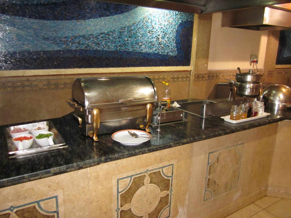 Buffet Continental Hotel Hurghada
