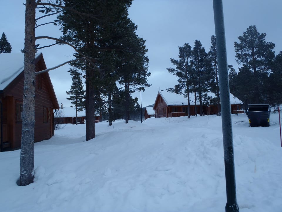 Hüttenanlage Hotel Geilolia Hyttetun