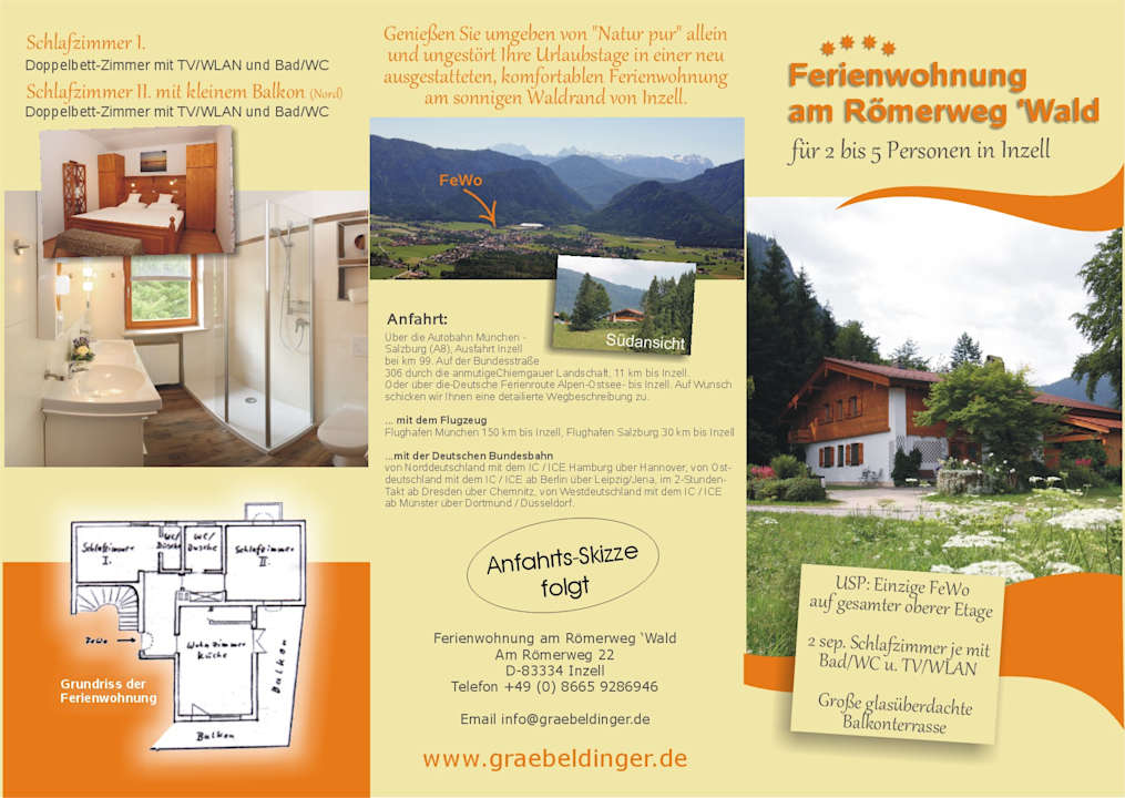 Sonstiges Ferienwohnung am Römerweg