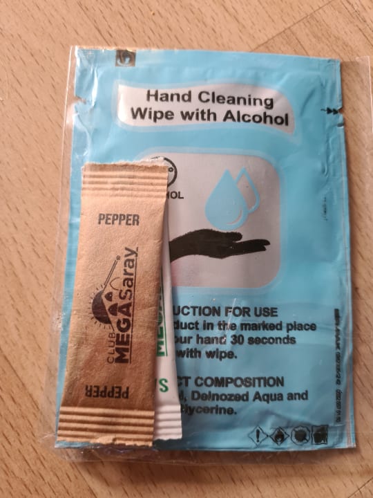 Gastro Megasaray Club Belek