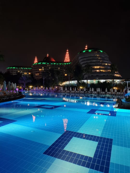 Pool Hotel Delphin Imperial